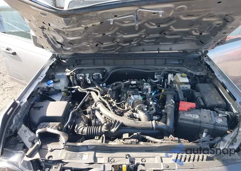 2023 Ford Bronco Badlands from USA, damaged, VIN 1FMEE5DP2PLB52734